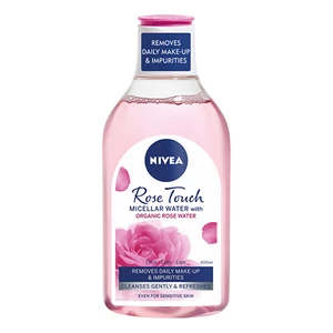 Nivea Micelárna voda Rose Touch 400 ml