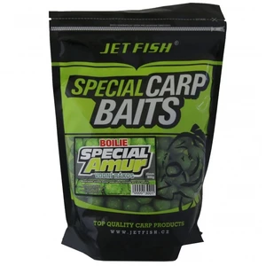 Jet fish boilies special amur 800 g - vodný rákos 20 mm