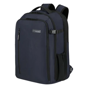 Samsonite Batoh na notebook 17,3" Roader L EXP 31,5/39,5 l - tmavě modrá