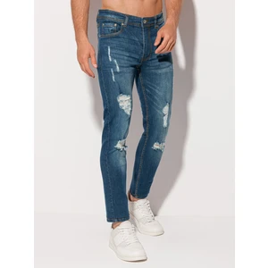 Férfi nadrág Edoti Skinny fit