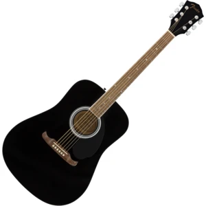 Fender FA-125 WN Schwarz