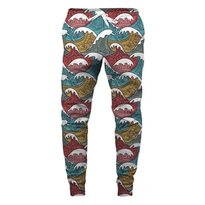 Aloha From Deer Unisex's Tribal Waves Sweatpants SWPN-PC AFD556