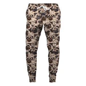 Aloha From Deer Unisex's Pugsy Sweatpants SWPN-PC AFD553