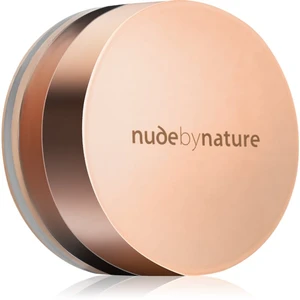 Nude by Nature Glow Loose rozjasňující bronzer 10 g