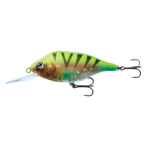 Fox rage wobler hitcher crank troll uv sun tiger 10 cm 35 g