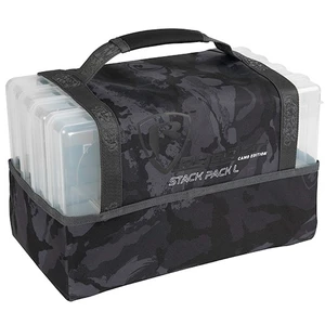 Fox rage puzdro voyager camo stack packs - large