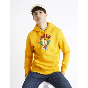 Celio Sweatshirt The Simpsons - Men