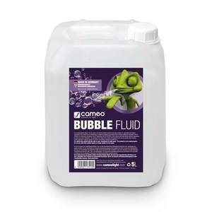 Cameo BUBBLE 5L Fluid für Blasenmaschinen