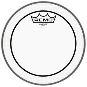 Remo PS-0310-00 Pinstripe Clear 10" Blána na buben