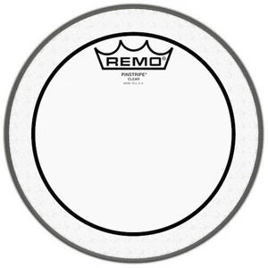 Remo PS-0310-00 Pinstripe Clear 10" Naciąg na Bęben