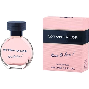 Tom Tailor Time To Live! - EDP 50 ml