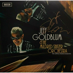 Jeff Goldblum - Jeff Goldblum And The Mildred Sintzer Orchestra (2 LP)