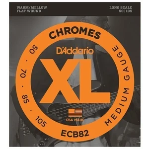 D'Addario ECB82