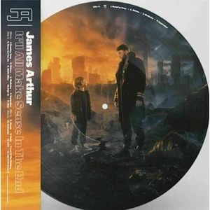 James Arthur - It'll All Make Sense In The End (Picture Disc) (2 LP)