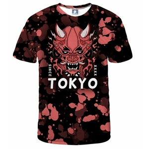 Aloha From Deer Unisex's Tokyo Oni T-Shirt TSH AFD937