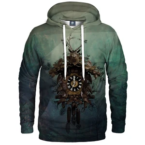 Aloha From Deer Unisex's Clocks Hoodie H-K AFD083