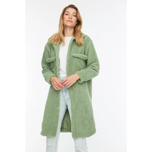 Cappotto da donna Trendyol Plush