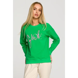 Made Of Emotion Woman's Sweatshirt M693