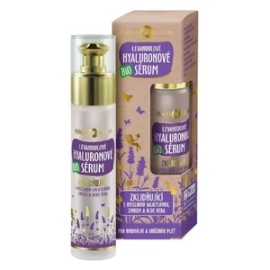 Purity Vision Bio upokojujuce Levandulove hyaluronove serum