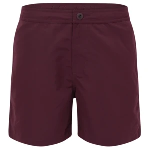 Korda kraťasy le quick dry shorts burgundy - veľkosť xxl