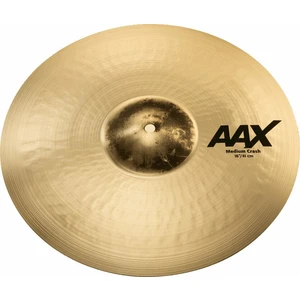 Sabian 21608XCB AAX Medium Crash cintányér 16"