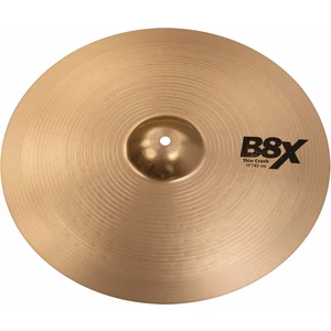 Sabian 41706X B8X Thin Cinel Crash 17"