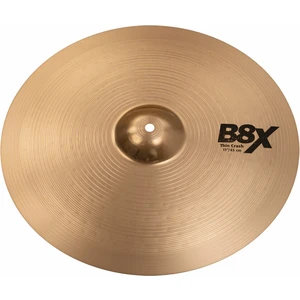 Sabian 41706X B8X Thin Crash talerz perkusyjny 17"