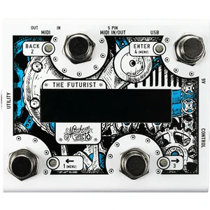 Matthews Effects Futurist Pedale Footswitch