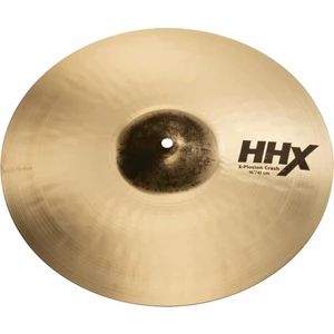 Sabian 11687XB HHX X-Plosion Crash talerz perkusyjny 16"