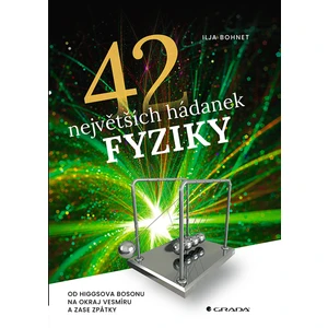 42 největších hádanek fyziky, Bohnet Ilja