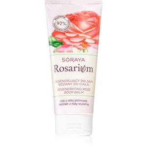 Soraya Rosarium regenerační tělové mléko 200 ml