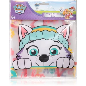 Nickelodeon Paw Patrol Wipe Clean Bib podbradníček Everest