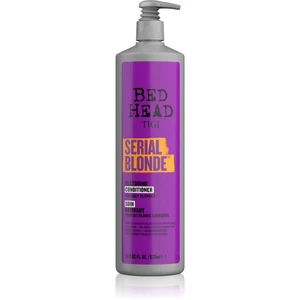 TIGI Bed Head Serial Blonde obnovujúci kondicionér pre blond a melírované vlasy 970 ml