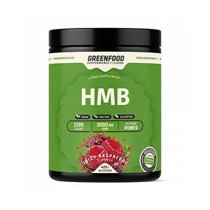 GreenFood Performance HMB Juicy tangerine 420g