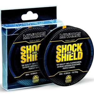 Mivardi vlasec shock&shield-priemer 0,42 mm / nosnosť 15,45 kg / návin 30 m