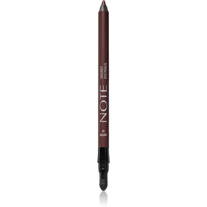 Note Cosmetique Smokey Eye Pencil vodeodolná ceruzka na oči 04 Copper 1,2 g