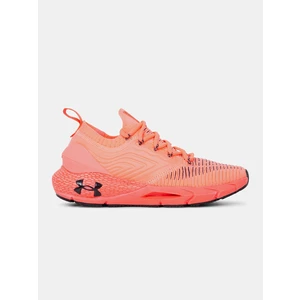 Under Armour W HOVR Phantom 2 INKNT Dámská běžecká obuv 3024155-601 Versa Red 8