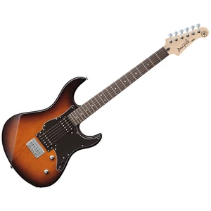 Yamaha Pacifica 120H Tabacco Brown Sunburst