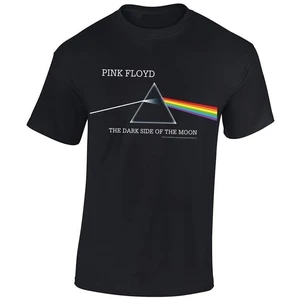 Pink Floyd T-shirt The Dark Side Of The Moon Noir M