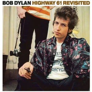 Bob Dylan Highway 61 Revisited (LP) Reissue