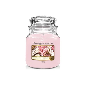 Yankee Candle Christmas Eve Cocoa vonná svíčka 411 g