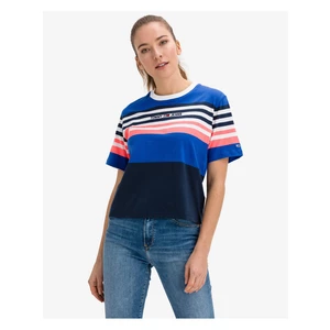 Embroidery T-shirt Tommy Jeans - Women