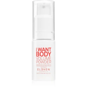 Eleven Australia I Want Body vlasový púder pre objem 9 g