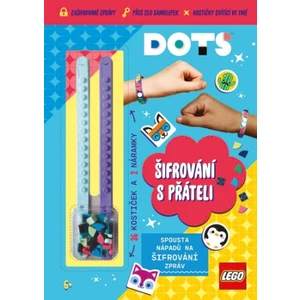 LEGO® DOTS Šifrování s přáteli (Defekt)