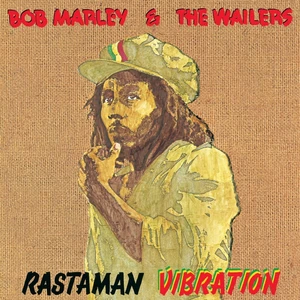 Bob Marley & The Wailers Rastaman Vibration (LP)