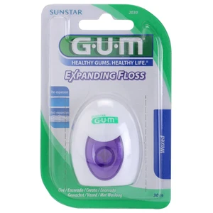 G.U.M Expanding Floss dentální nit 30 m