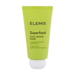 Elemis Superfood Vital Veggie 75 ml pleťová maska W na veľmi suchú pleť; výživa a regenerácia pleti; na dehydratovanu pleť; na rozjasnenie pleti