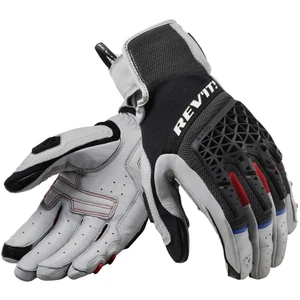 Rev'it! Gloves Sand 4 Light Grey/Black L