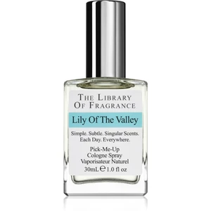 The Library of Fragrance Lily of The Valley kolínská voda pro ženy 30 ml