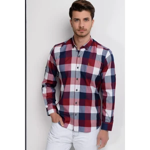 Camicia da uomo  dewberry G662